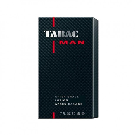 TABAC MAN  After Shave Lotion 50ml x 2st, Лосьон после бритья, after shave lotion для мужчин, освежающий уход, мужской аромат, 50 мл x 2 уп