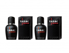 TABAC MAN  After Shave Lotion 50ml x 2st, Лосьон после бритья, after shave lotion для мужчин, освежающий уход, мужской аромат, 50 мл x 2 уп