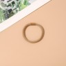 SOHO Amelie Haargummis Beige резинки для волос Амели