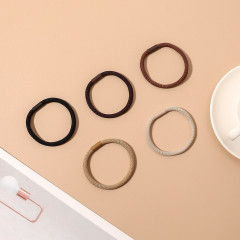 SOHO Amelie Haargummis Beige резинки для волос Амели