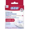 SOS Steriler WundverbSen XL PRO 5ST, SOS Стерильная раневая повязка XL PRO, впитывающая, для ран средней тяжести, 5шт
