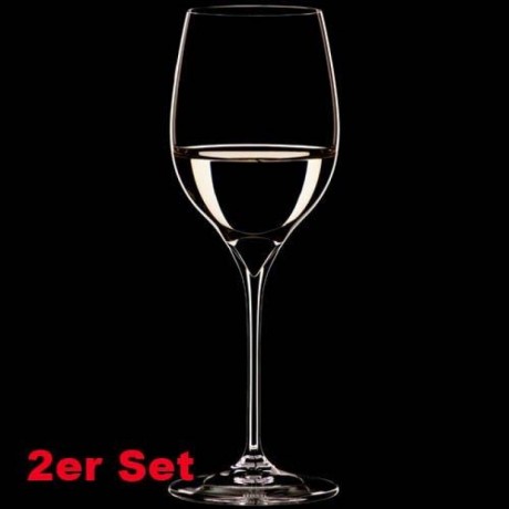Riedel Riedel Grape Viognier / Chardonnay 2er Set Ридель Виноград Вионье / Шардоне Набор из 2 шт.