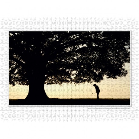 CALVENDO Puzzle CALVENDO Puzzle Emotional Moment: Golf. Пазл CALVENDO Пазл Эмоциональный момент: Гольф.