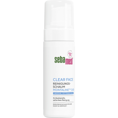 SEBAMED Clear Face Reinigungsschaum, 150 ml, Себамед Пенка для умывания для проблемной кожи, салициловая кислота, 150 мл