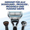 GILLETTE Rasierklingen, Skinguard Sensitive, 11 St, Джилетт Сменные кассеты SkinGuard Sensitive для чувствительной кожи, 11 шт.