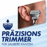 GILLETTE Rasierklingen, Skinguard Sensitive, 11 St, Джилетт Сменные кассеты SkinGuard Sensitive для чувствительной кожи, 11 шт.