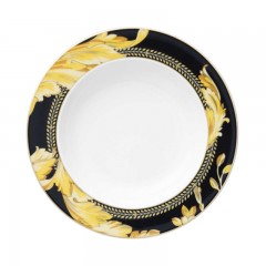 Rosenthal meets Versace Rosenthal Versace Vanity Suppenteller 22 cm Rosenthal Versace Суповая тарелка Vanity 22 см