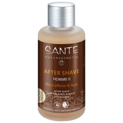 Sante (Санте) Bio-Caffeine &amp; Acai  After Shave Крем после бритья Men Care, 100 мл