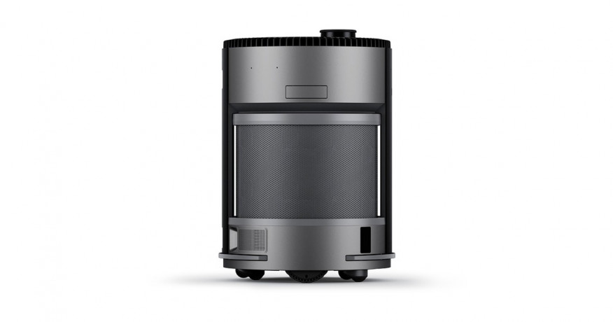 ECOVACS Ecovacs AIRBOT Z1, Luftreiniger schwarz  schwarz Ecovacs AIRBOT Z1, очиститель воздуха черный