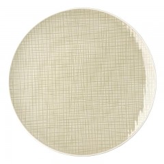 Rosenthal Rosenthal Mesh Cream Teller flach 30 cm Тарелка Rosenthal Mesh Cream плоская 30 см