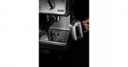 DeLonghi DeLonghi ECP 35.31, Espressomaschine schwarz/aluminium schwarz, aluminium DeLonghi ECP 35.31, кофемашина черный/алюминий