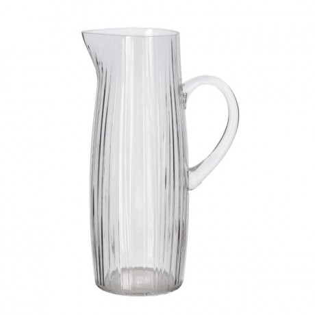 Bitz Bitz Kusintha - Glas clear Krug 1,2 L / h: 25,5 cm Bitz Kusintha - кувшин из прозрачного стекла 1,2 л / высота: 25,5 см