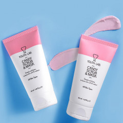 YOUTH LAB. Candy Scrub &amp; Mask  Конфетный скраб и маска