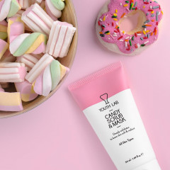 YOUTH LAB. Candy Scrub &amp; Mask  Конфетный скраб и маска