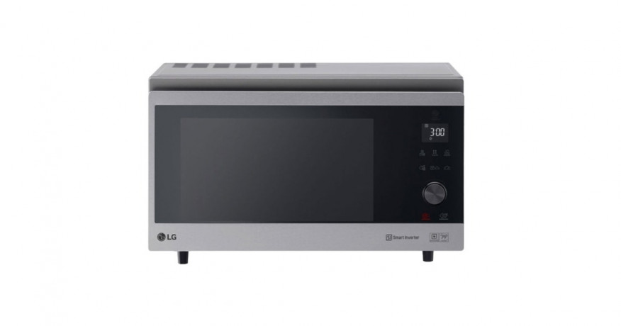 LG LG MJ3965ACS, Mikrowelle schwarz LG MJ3965ACS, микроволновая печь