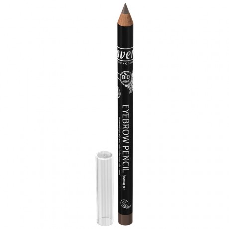 lavera (Лавера) Eyebrow Pencil Augenbrauenstift Trend sensitiv Eyes, 1,14 g