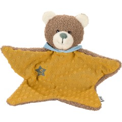 Sterntaler Schmusetuch M Bar Ben Утешитель М Бар Бен