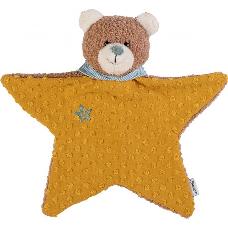 Sterntaler Schmusetuch M Bar Ben Утешитель М Бар Бен