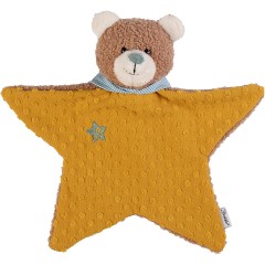 Sterntaler Schmusetuch M Bar Ben Утешитель М Бар Бен