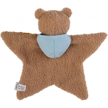 Sterntaler Schmusetuch M Bar Ben Утешитель М Бар Бен