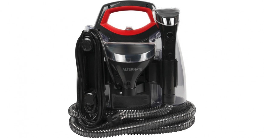 Bissell Bissell MultiClean Spot & Stain, Nass-/Trockensauger schwarz  schwarz Bissell MultiClean Spot &amp; Stain, пылесос для сухой и влажной уборки, черный