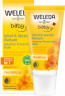 WELEDA baby CALENDULA Wind & Wetter Balsam, 30 ml, Безводный защитный бальзам Baby Calendula для лица и рук от ветра и холода, 30 мл