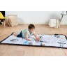 Tiny Love Krabbeldecke Super Mat Black White Magical Tales Игровой коврик Super Mat Black White Magical Tales
