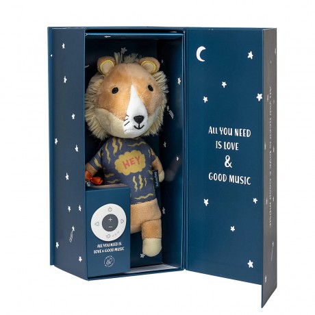 Rock My Sleep Spieluhr Eddie der Lowe MIT Geschenkbox Музыкальная шкатулка Лев Эдди с подарочной коробкой