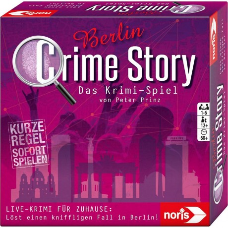 Noris Crime Story Криминальная история