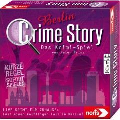 Noris Crime Story Криминальная история