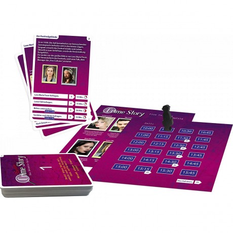 Noris Crime Story Криминальная история