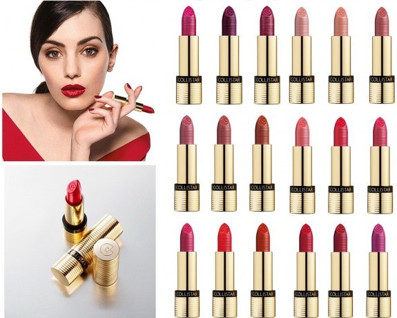 Collistar Lipstick Коллистар Губная помада UNICO Увлажнение и цвет, 21 Mattone Metallico , 3,50мл 1