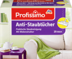 Profissimo Anti-Staubtücher Тряпки против пыли, 48 шт