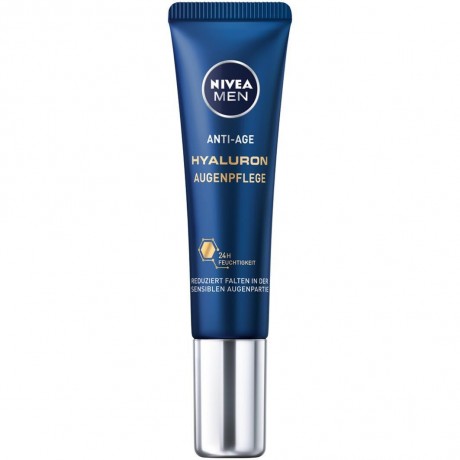 Nivea Anti-Age Hyaluron Eye Care Антивозрастной гиалуроновый уход за глазами