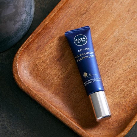 Nivea Anti-Age Hyaluron Eye Care Антивозрастной гиалуроновый уход за глазами