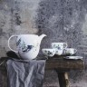 Rosenthal Rosenthal Brillance Fleurs des Alpes Kaffeekanne 6 Personen 1,50 L Кофейник Rosenthal Brillance Fleurs des Alpes на 6 персон 1,50 л