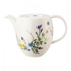 Rosenthal Rosenthal Brillance Fleurs des Alpes Kaffeekanne 6 Personen 1,50 L Кофейник Rosenthal Brillance Fleurs des Alpes на 6 персон 1,50 л
