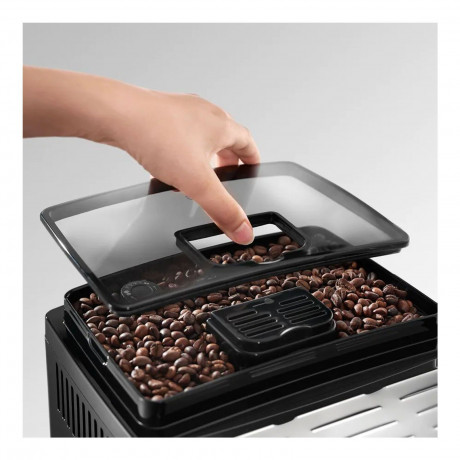 De'Longhi De'Longhi Kaffeevollautomat Silber Полностью автоматическая кофемашина De'Longhi.