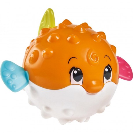 Simba ABC bunter Tastfisch Красочная сенсорная рыба ABC