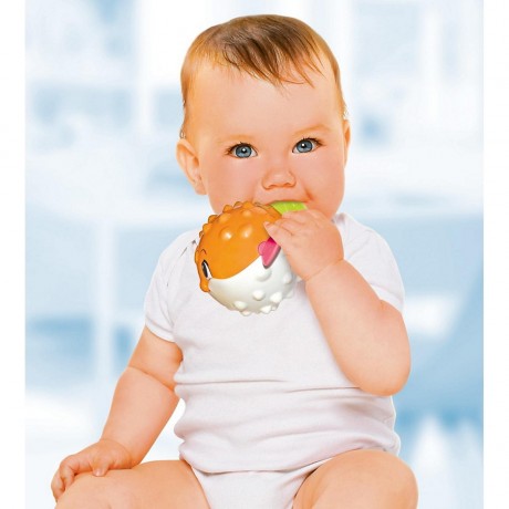 Simba ABC bunter Tastfisch Красочная сенсорная рыба ABC