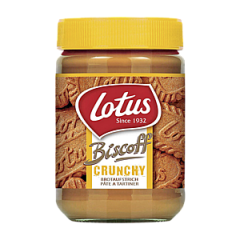 Lotus Biscoff Хрустящий Спред 380г