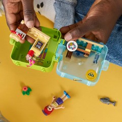 LEGO Friends 41413 Mias Sommer Wurfel - Hotdog Stand ЛЕГО Летняя игровая шкатулка Мии