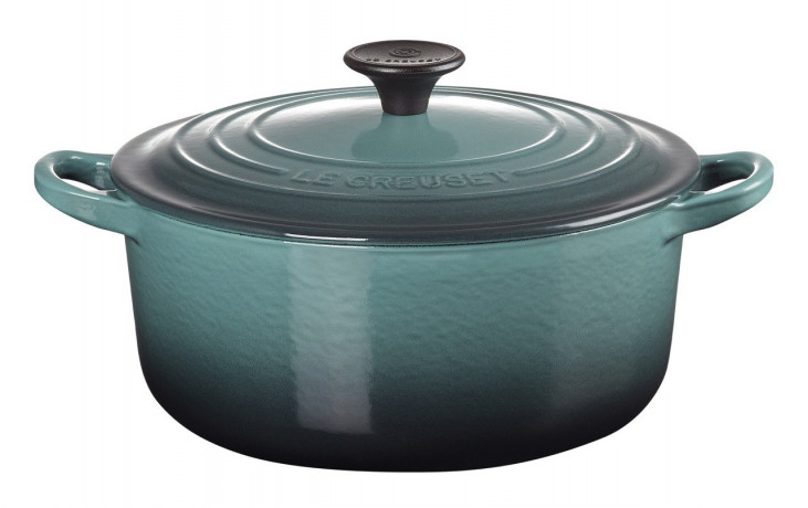 Le Creuset LE CREUSET Br\u00e4ter 20 cm Tradition OCEAN ocean LE CREUSET жаровня 20 см Tradition OCEAN
