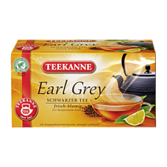 Teekanne Чай  Эрл Грей 35г, 20 пакетиков