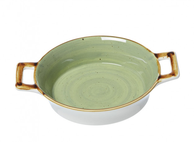Ritzenhoff & Breker Ritzenhoff & Breker Auflaufform 25,5x20cm ROMO grun Форма для запекания Ritzenhoff &amp; Breker 25,5x20см ROMO