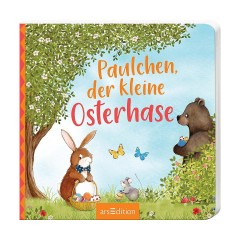 arsEdition Verlag Paulchen маленький Пол