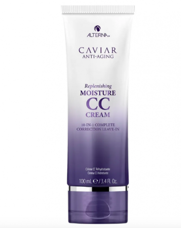 Alterna Caviar Anti-Aging Replenishing Moisture CC Cream CC крем уход для волос 100мл