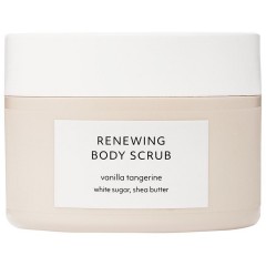 Estelle Thild Vanilla Tangerine Renewing Body Scrub Ванильный мандариновый обновляющий скраб для тела