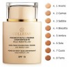 Collistar Even Finish Foundation, Коллистар База под макияж + тональное средство c SPF15, Nr. 5 Amber, 35 мл