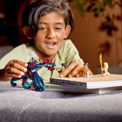 LEGO LEGO Marvel Super Heroes 76154 Hinterhalt des Deviants! LEGO Marvel Super Heroes 76154 Засада девианта!